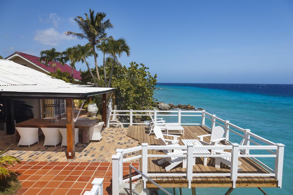 Sun Reef Village On Sea Willemstad Exterior photo