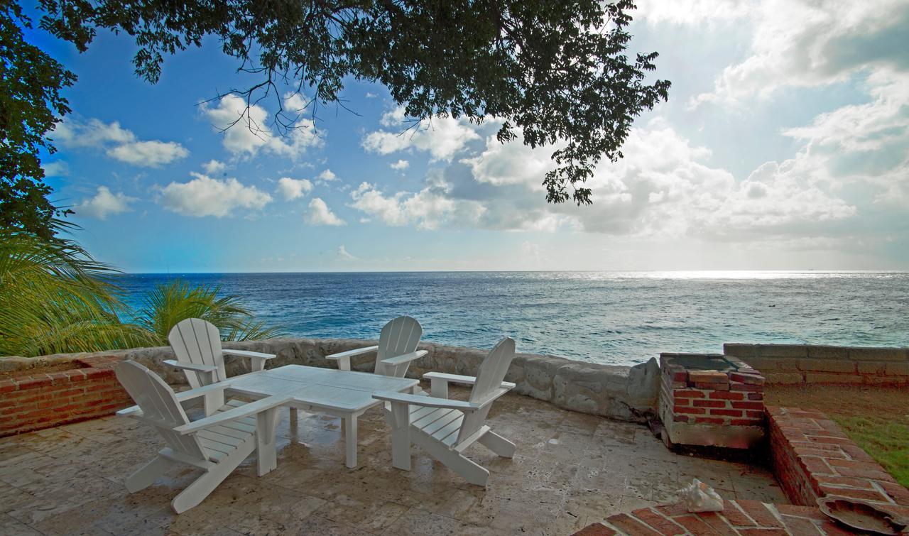 Sun Reef Village On Sea Willemstad Exterior photo